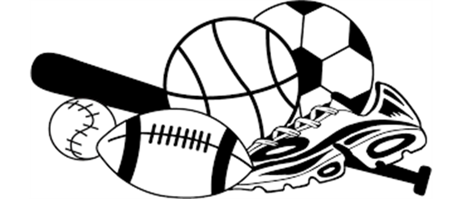 Soccer, Basketball, Bat Sports